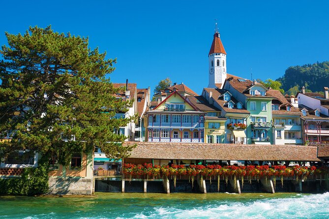 Full-Day Tour To Interlaken from Zurich (KTZ361) - Key points before you go