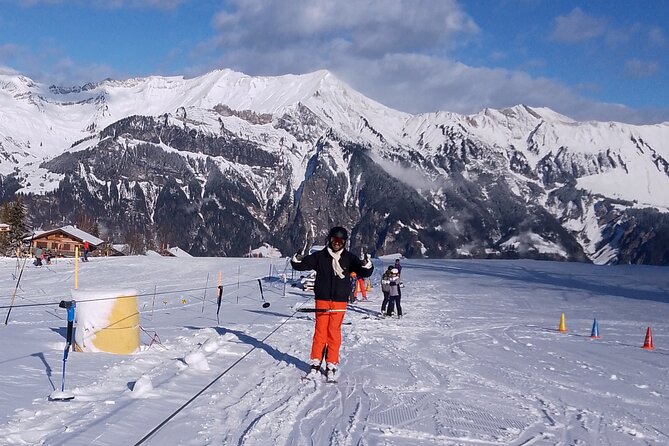 Fully organized Ski Experience for Private Groups - Lift Access Included, So You Get Practice Instead of Waiting