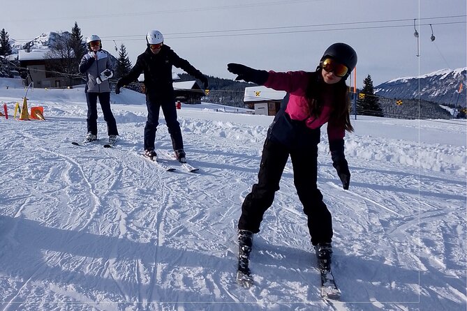 Fully organized Ski Experience for Private Groups - Who This Ski Experience Fits Best