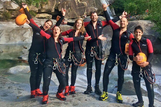 Fun and Adventure - Best beginner canyoning near Bellinzona - Key Highlights You’ll Actually Feel