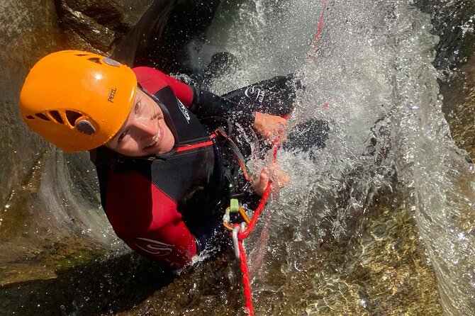 Fun and Adventure - Best beginner canyoning near Bellinzona - Where the Canyoning Starts: Boggera and That First Walk Up