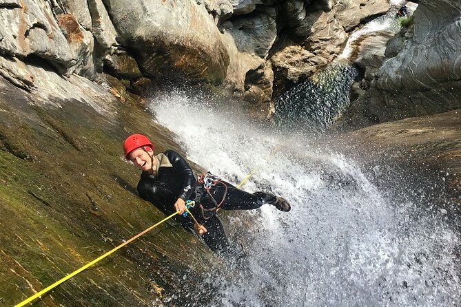 Fun and Adventure - Best beginner canyoning near Bellinzona - Fitness Reality Check: What Moderate Really Means Here
