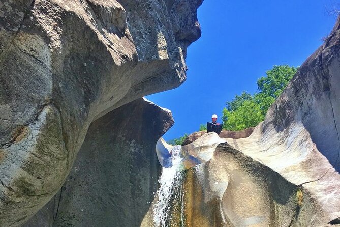 Fun and Adventure - Best beginner canyoning near Bellinzona - Getting There From Bellinzona and Knowing Before You Go