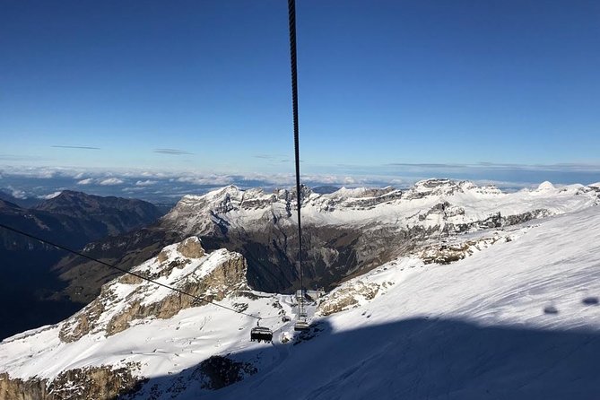 Fun Day in the Snow All Year Long! (Private Tour) - Who should book this Titlis and Lucerne private trip