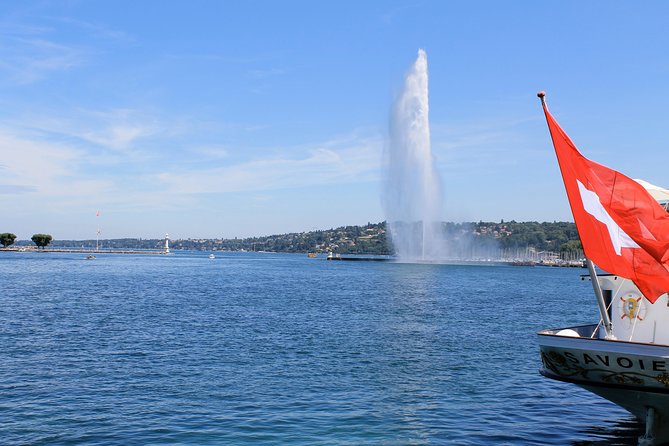 Geneva and Annecy Tour With Optional Lake Geneva Cruise - Back to Geneva: UN District, Flower Clock, Jardin Anglais, and Jet d’eau