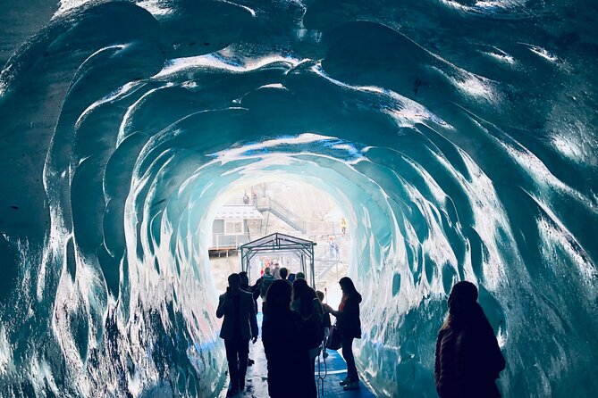 Geneva Day Trip to Mont Blanc glacier and 3860m Top - Key highlights worth getting excited about