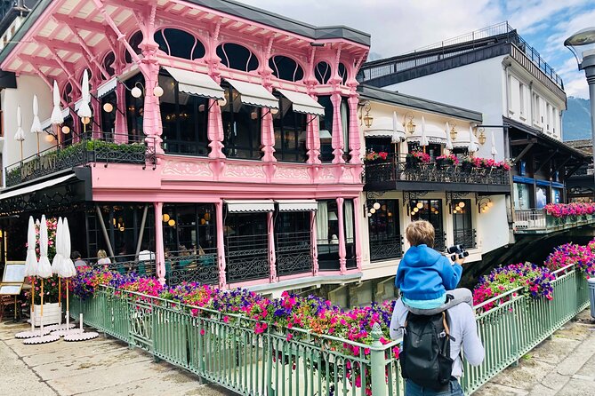 Geneva Day Trip to Mont Blanc glacier and 3860m Top - Mer de Glace and the Montenvers train: the glacier experience that feels close