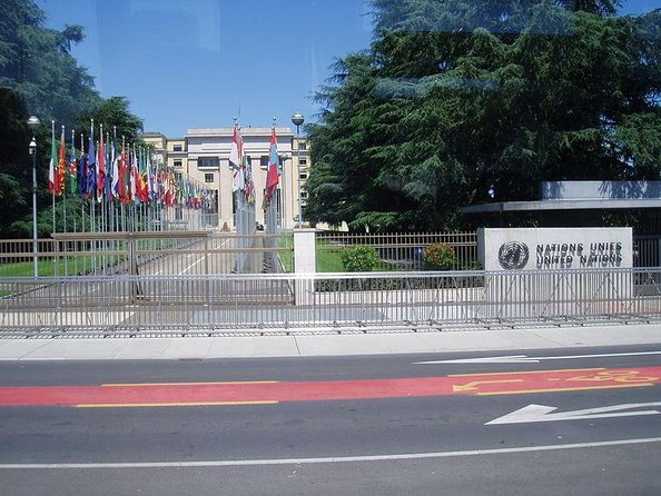 GENEVA EXCLUSIVE Complete Tour (PICK-UP), UN area & Old City - Key points I’d build into your Geneva plan