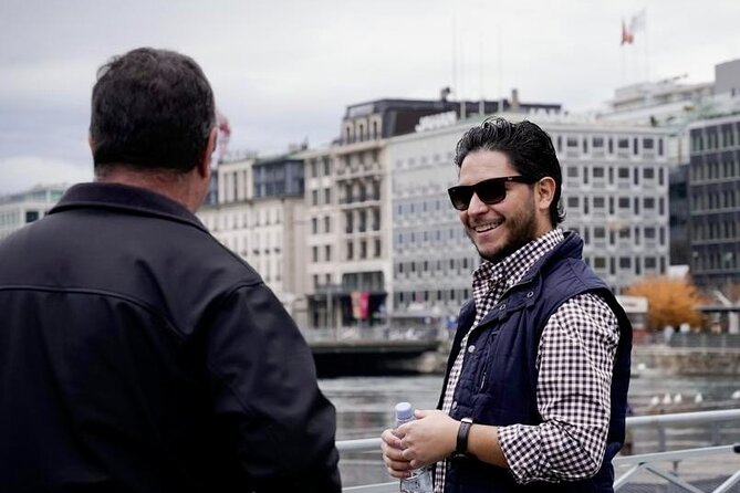 GENEVA EXCLUSIVE Complete Tour (PICK-UP), UN area & Old City - L’Horloge Fleurie and Monument National: quick stops with real personality
