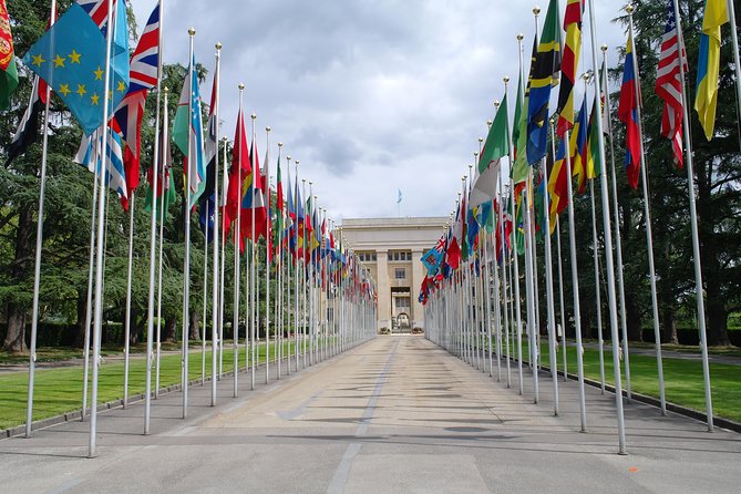 Geneva Highlights 2-Hour Introductory Tour - How the tour fills your day, and what it does not