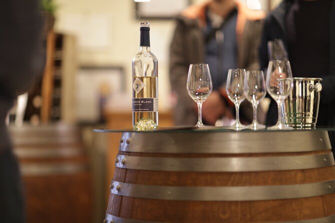 Geneva Panoramic & Tasting Vineyards Tour in an Tuk Tuk - The Rural Winery Tasting: Wine-Making Traditions and Complimentary Nibbles