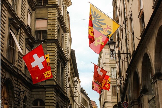 Geneva Private Custom Walking Tour With A Guide (Private Tour) - Price and timing: is $85.60 per person worth it?