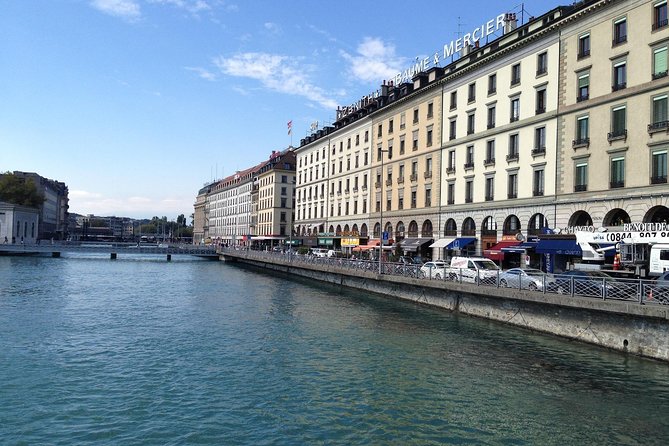 Geneva Private Walking Tour with a Professional Guide - Starting at L’Horloge Fleurie and the English Garden Clock Moment