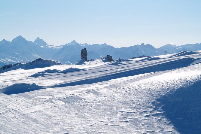 Geneva: Riviera Col du Pillon Glacier 3000- High Level Experience - Riviera speedrun from Geneva to Col du Pillon, Glacier 3000, and Montreux