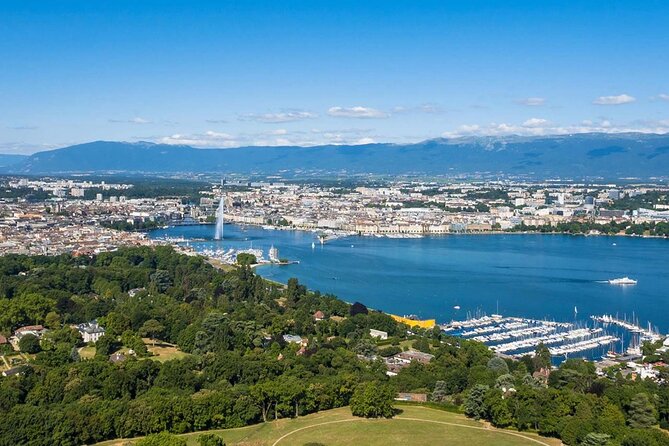 Geneva: Sightseeing of top Places Tour Electric TukTuk 1H15 tour - Price value check: what $102.51 covers in real Geneva terms