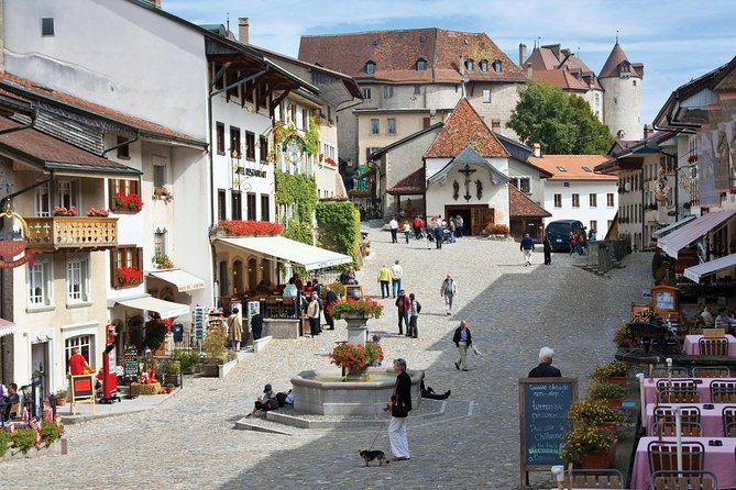 Geneva to Gruyère Private Day Trip. Cheese & Chocolate Tour - Key points to know before you go