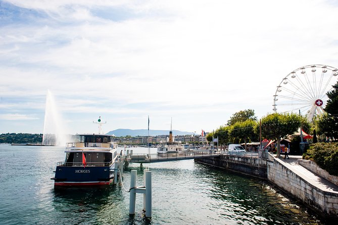 Geneva Walking Tour for your private group with an official guide - Starting at Horloge fleurie, Then Finishing by Place de Neuve