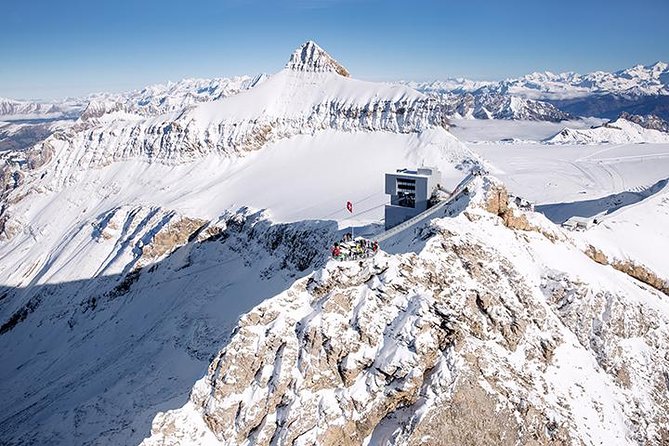 Glacier 3000 Ticket Including Cable Car and Peak Walk by Tissot - Glacier 3000 in Les Diablerets: What You Really Get for the Money