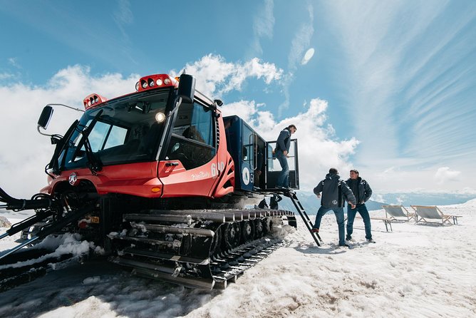 Glacier 3000 Ticket Including Cable Car and Peak Walk by Tissot - Ice Express Chairlift and Fun Park Time: Build Your Own Pace