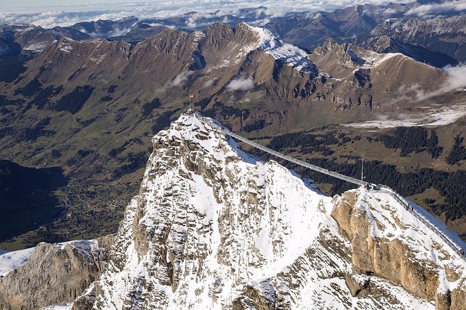 Glacier 3000 Ticket Including Cable Car and Peak Walk by Tissot - Summit Timing: How to Make a 3-Hour Visit Feel Longer