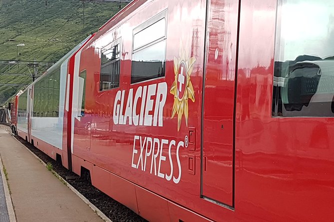 Glacier Express Panoramic Train Round Trip from Zürich With Private Guide - Chur and Ruinaulta: The Alpine City Start of the Glacier Express Story