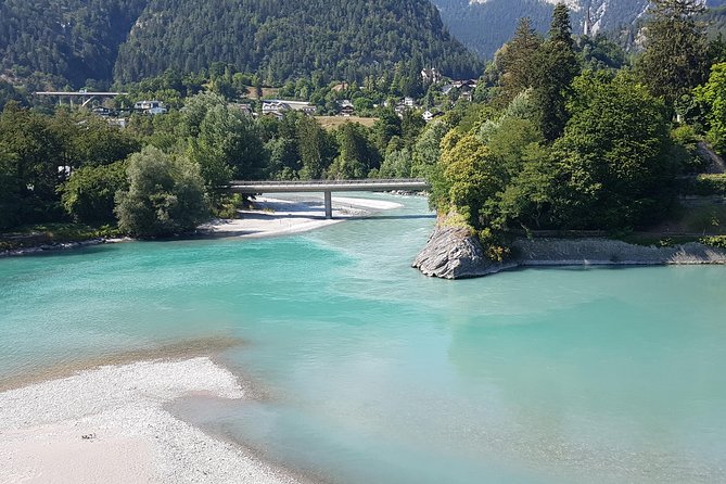 Glacier Express Panoramic Train Round Trip from Zürich With Private Guide - Oberalp Pass, Tunnels, and the Alps High Above: What You’re Actually Riding Through