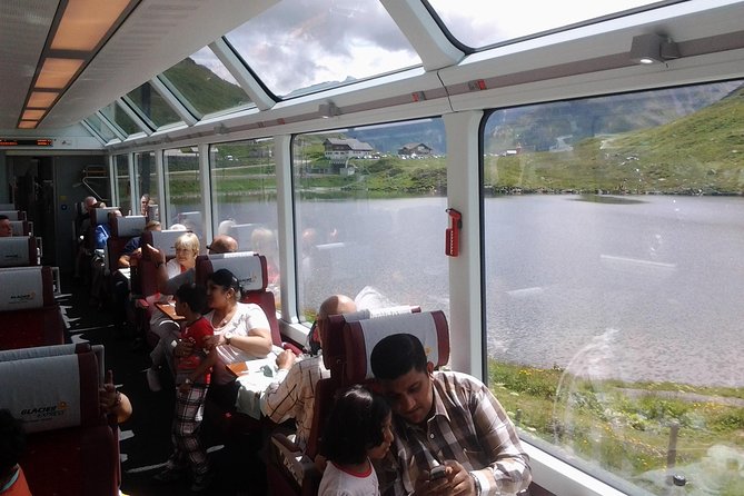 Glacier Express Panoramic Train Round Trip in one Day Private Tour from Basel - Basel departure and the value of a private guide