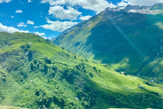 Glacier Express, Swiss Alps & Lucerne Tour | From Basel - Basel Start: meet your guide and get set up