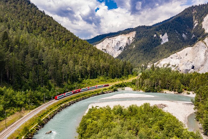 Glacier Express, Swiss Alps & Lucerne Tour | From Basel - Price and value: what $597.28 really buys you