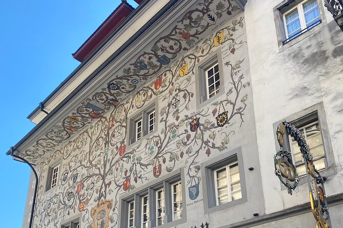 Glacier Express, Swiss Alps & Lucerne Tour | From Lucerne - Lunch on the train, and how to avoid wasting your best viewing time