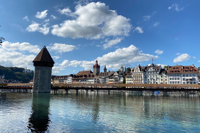Glacier Express, Swiss Alps & Lucerne Tour | From Lucerne - Reserved Glacier Express seating, and what you’re really paying for