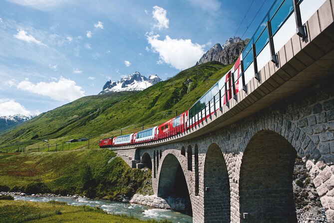 Glacier Express, Swiss Alps & Lucerne Tour | From Zurich - Zurich HB meet-and-greet: starting your Alps day on the right clock