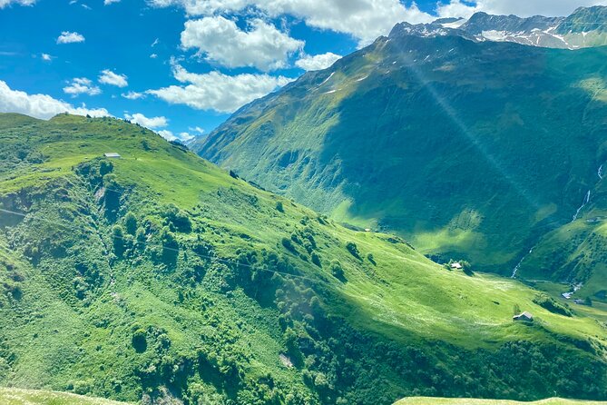 Glacier Express, Swiss Alps & Lucerne Tour | From Zurich - Lunch on the train and seat-class details: what to verify before you board