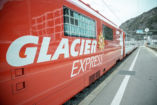 Glacier Express, Swiss Alps & Lucerne Tour | From Zurich - Time management for a 10-hour rail day