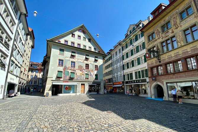Glacier Express, Swiss Alps & Lucerne Tour | From Zurich - Value and price: is $599 really a good deal?