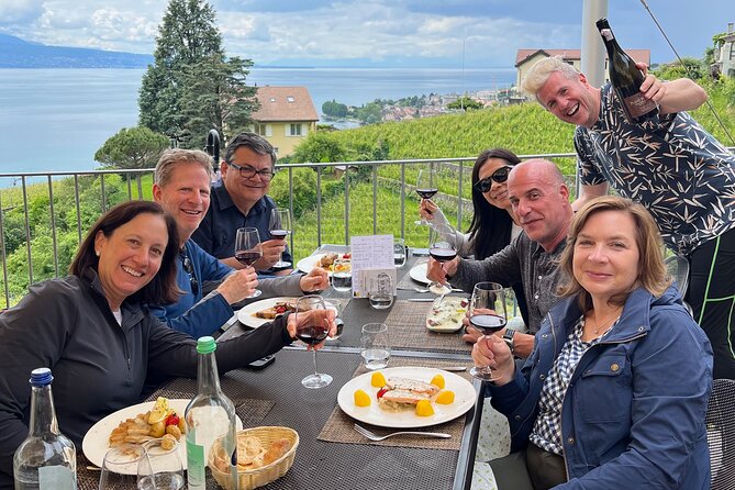 Gourmet Food and Wine Tasting Walk in Lavaux - Key things to know before you go