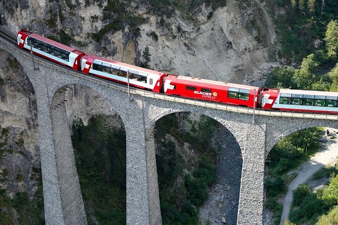 Grand Rail Tour of Switzerland - First-class Swiss rail, and why it makes the whole trip easier