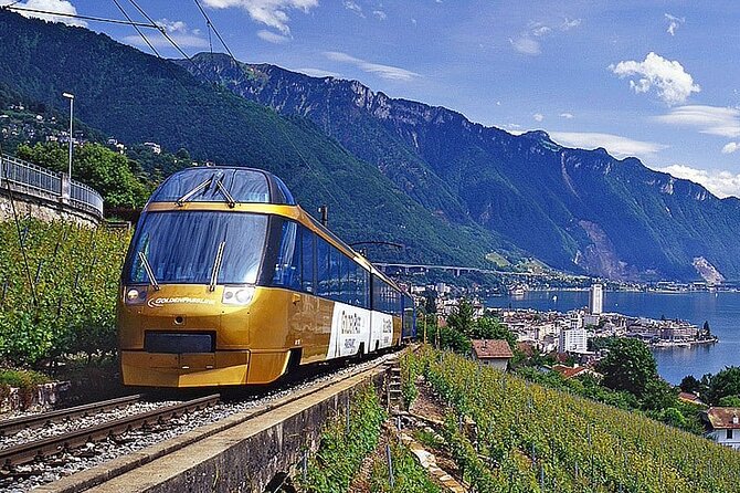 Grand Rail Tour of Switzerland - St. Moritz and Engadine: Bernina Express, Tirano in Italy, and border-hopping fun