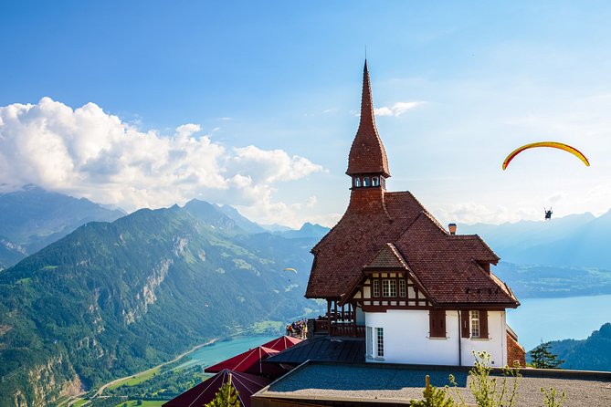 Grindelwald and interlaken (Private Tour) - Key Things That Make This Private Zurich Day Trip Work