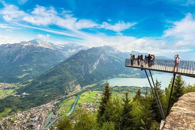 Grindelwald and interlaken (Private Tour) - Interlaken Afternoon: Shopping Time or the Harder Kulm Choice