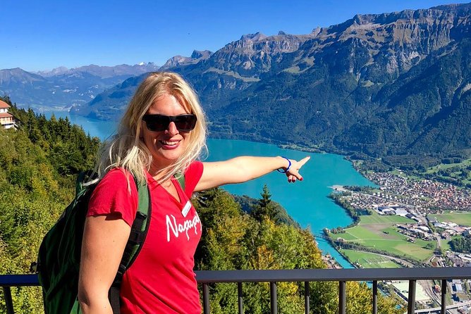 Grindelwald and interlaken (Private Tour) - Grindelwald: Triple-Peak Views Plus Mt. First Activities