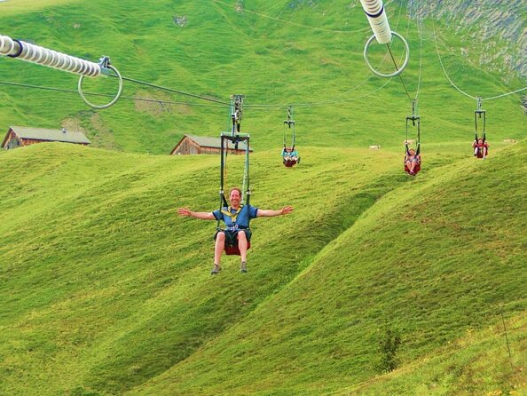 Grindelwald First - Top of Adventure from Zurich - Key Things You’ll Care About