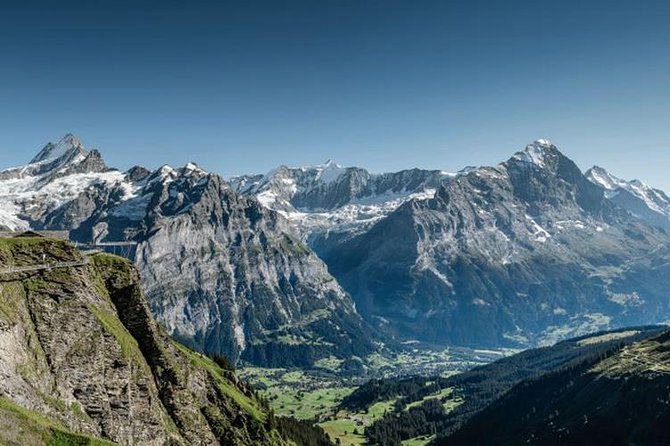 Grindelwald First - Top of Adventure from Zurich - How the Zurich Start Really Feels: Coach Ride, Pickup Reality, and Timing