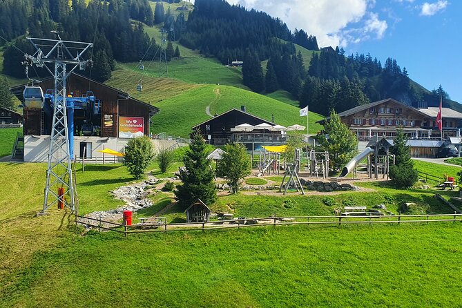 Grindelwald First (Top of Adventure) Ticket incl. Cliff Walk - Grindelwald First: Why This Ticket Feels Worth Your Time