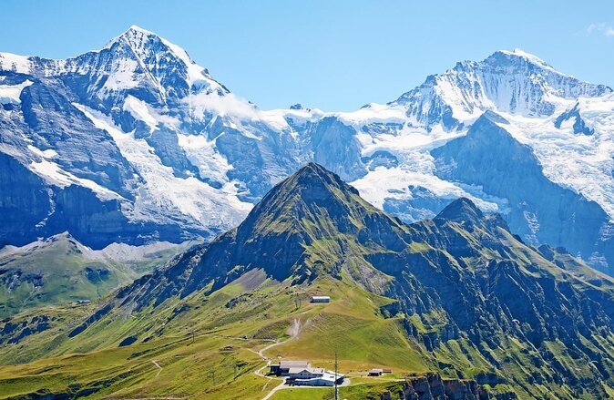Grindelwald Guided Day Hike - Key points to know before you go
