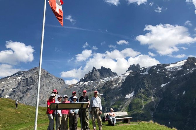 Grindelwald Guided Day Hike - Grindelwald hikes are best when someone handles the map