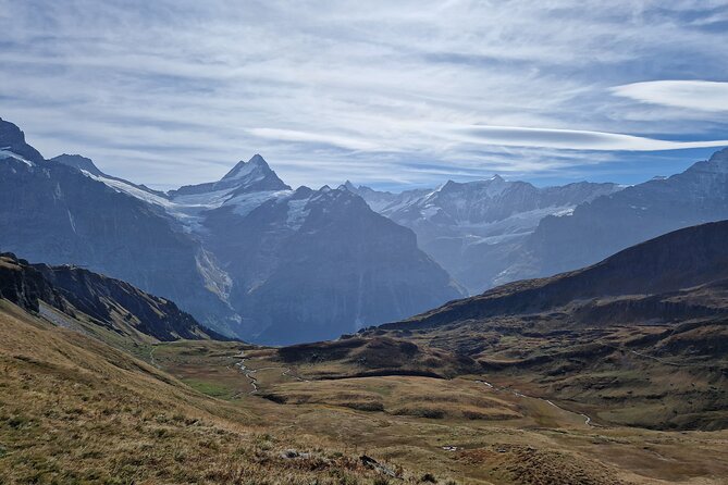 Grindelwald Guided Day Hike - Your guide does more than lead, they shape the day