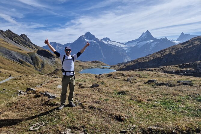 Grindelwald Guided Day Hike - Custom routes and challenge levels that actually help