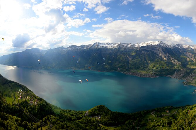 Grindelwald, Interlaken and Lauterbrunnen Day Trip from Lucerne - What you’re really paying for: transport plus a guided day