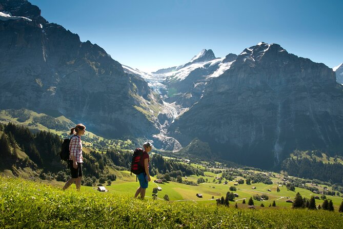 Grindelwald, Interlaken & Lauterbrunnen Day Trip from Zurich - Key Things I’d Plan Around